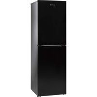 hoover hcs 5172 bk 5050 fridge freezer - black black
