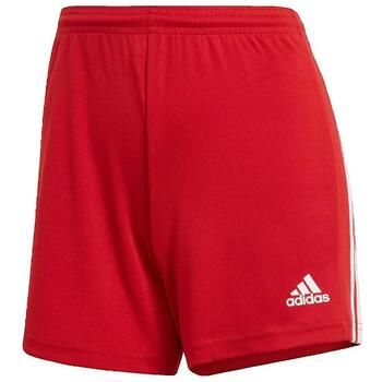 adidas Short Shorts Squadra 21 Rouge para mujer