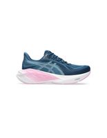 zapatillas de running asics dynablast 6 mujer azullila