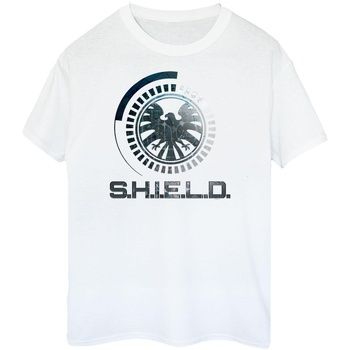 Agents Of Shield Camiseta Circuits para niña