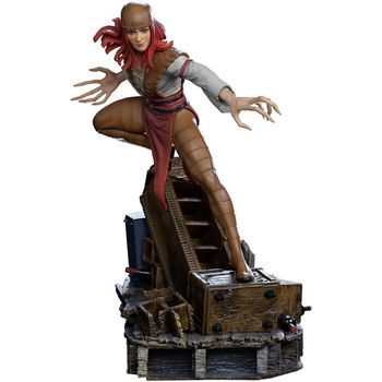 Figura Art Scale Marvel X-men Lady Deathstrike
