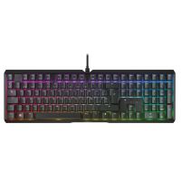 teclado cherry xtrfy mx 31 mecanico completo con rgb y cable usb-c extraible