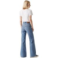 levis jeans ribcage para mujer