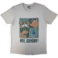 dessins animes tops y camisetas hey scooby para mujer