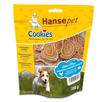 Cookies Delikatess Fish Variations - Pollock & Chicken Roulade