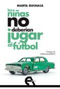 las ninas no deberian jugar al futbol