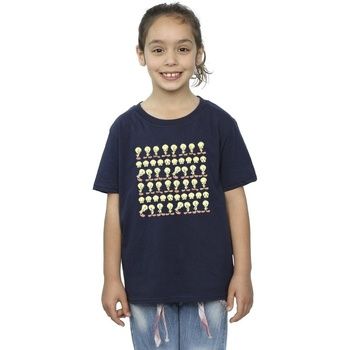 Dessins Animés Camiseta BI25354 para niña