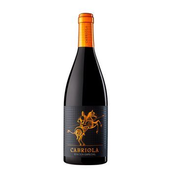 Cabriola Edición Especial 2019 75 Cl  (pack De 6 Unidades)