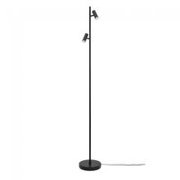 lampara de pie led omari 2x320w