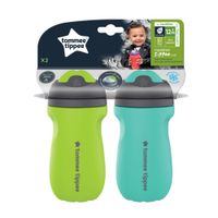 tommee tippee sippee insulated bottles greenteal