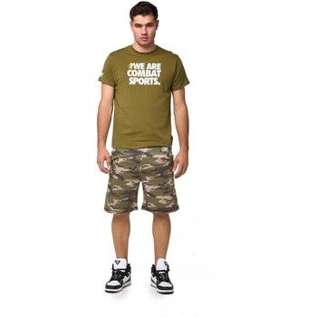 Leone 1947 Camiseta Man Wacs Sets + Bermuda para hombre