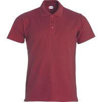 c-clique polo basic para hombre