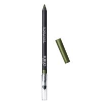 kiko milano intense colour long lasting eyeliner 12g various shades - 10 metallic ivy green