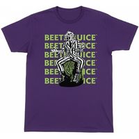 beetlejuice camiseta bi56386 para nina