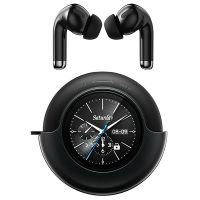 bsf tws t7 tws auriculares inalambricos bluetooth 60 con pantalla sensible al tacto de color 13 mm gran unidad dinamic