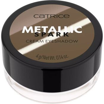 Catrice Sombra de ojos & bases Metallic Spark Cream Eyeshadow - 20 Diamond Dust para mujer