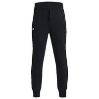 under armour pantalones pantalon de jogging en polaire ua rival para nina