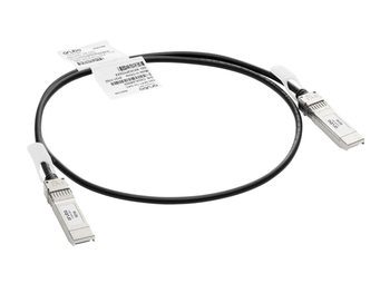 HPE NW IOn 10G SFP+ to SFP+ 1m DAC Cable