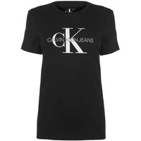 calvin klein jeans camiseta jeans para mujer