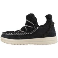 heydude botas camden suede cozy para mujer