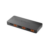 iflight dock concentrador de carga inteligente de 6 canales modulo de expansion externo para cargador inteligente rc de