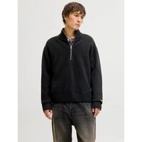 jack  jones jersey 12282749 norrebro knit half-black para hombre