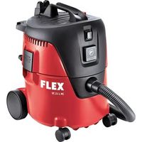 flex vc 21 l mc negro rojo 20 l 1000 w