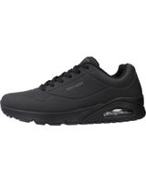 de skechers zapatillas hombre modelo uno - stand on air color negro bbk
