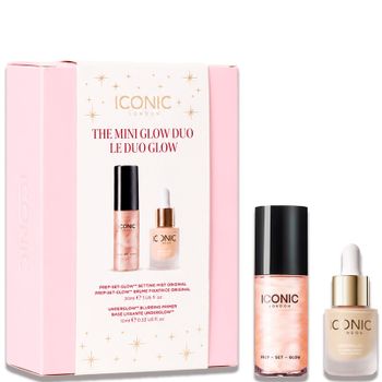 ICONIC London The Mini Glow Duo
