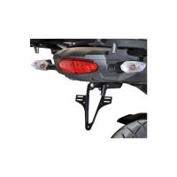 soporte de matricula kawasaki klz 1000 versys -16 zieger pro