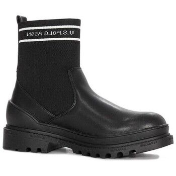 U.S Polo Assn. Botines BRUNA007BLK para mujer