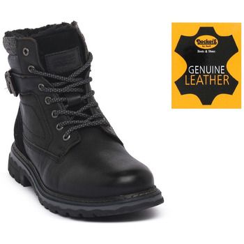Dockers Botines 100 NERO para hombre