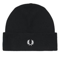 fred perry gorro classic merino wool beanie para hombre
