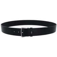 lacoste cinturon cinturon core collection hombre 120cm negro para hombre