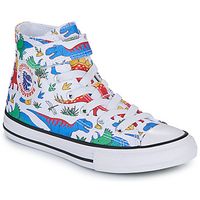 converse zapatillas altas chuck taylor all star 1v para nina
