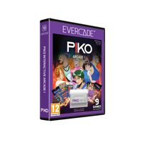 cartucho evercade piko arcade collection 1 - nuevo precintado - pal espana