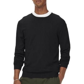 Only & Sons Jersey Life Crew Knit para hombre