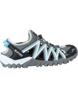 de marca inexistente sandalia hi-tec narval w para mujer gris o090155 002