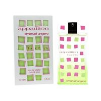 emanuel ungaro apparition facets edt 90 ml woman