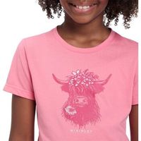 mckinley camiseta ellis iii para nina