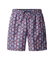 hackett london para hombre hmb100029 banador algae rojo s beachwear poliester
