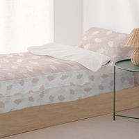 saco nordico clouds 90x200 cm cama 90 sin relleno
