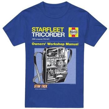 Star Trek Tops y Camisetas Tricorder para hombre
