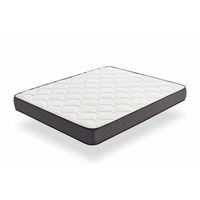 colchon supersoft nordic flex 21cm 160 x 190cm - moonia