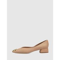 miuxa zapatos de tacon katinho para mujer