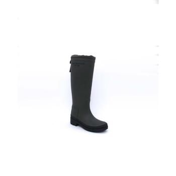 Tommy Hilfiger Botas de agua FW05962 RBN para mujer
