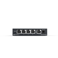reyee unmanaged switch 5xgb rj45 steel case