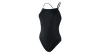 traje de bano de una pieza speedo eco  thinstrap para mujer negro