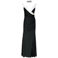 impero couture vestido largo aj63101 para mujer