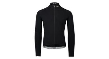 Poc ambient thermal long sleeve jersey black